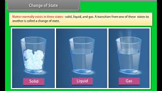 Standard 11 Physics Chapter 10  Thermal Properties of Matter  Quick revision [upl. by Adnoloy]