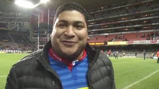 Vodacom VIP Experience Winner  DHL Stormers v Chiefs [upl. by Gapin216]