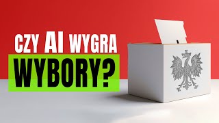 Jak AI ingeruje w wybory [upl. by Nolyd]