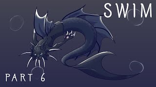 SWIM  WARRIORS AU MAP\\PART 6 [upl. by Aleahcim]