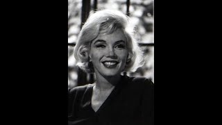 Marilyn Monroe  quotThe Last Interviewquot  documentary [upl. by Caressa]