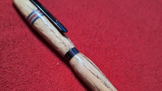 American Chestnut pen [upl. by Ahsille]