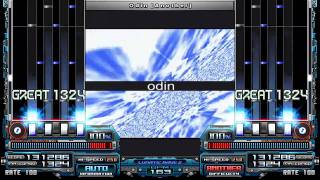 【BMS】しらいし Classical Trance Odin HD [upl. by Aikin]