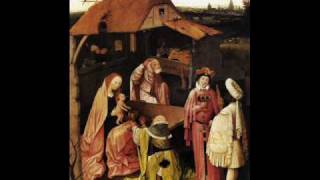 Gregorian chant  Epiphany Introit amp Gradual [upl. by Matless349]