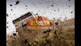 BUGGYRA for DAKAR 2018  TEASER [upl. by Jerold]