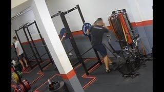 Tripping in the Gym a Compilation  Part 3 [upl. by Hillinck]