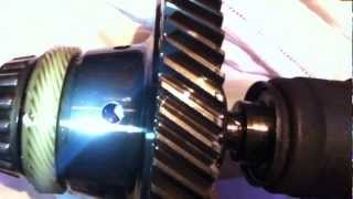 testing Gripper LSD mechanism [upl. by Westhead316]