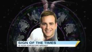 New Zodiac Dates for 2011 New Astrological Signs The Story Behind the Shifts [upl. by Chad487]