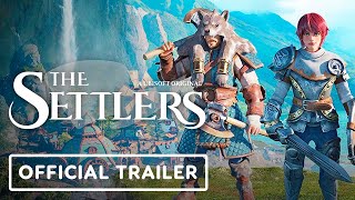 The Settlers  Official Comeback Trailer [upl. by Nibor]