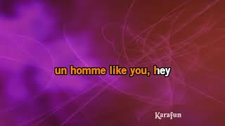 Femme Like U  Back dans les bacs Cœur de pirate  Karaoke Version  KaraFun [upl. by Eimile]