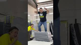 BLOOPERS CHALLENGE LOMPAT KASUR [upl. by Ybroc]