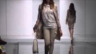 TWINSET Simona Barbieri Spring Summer 2014 Precollection Fashion show [upl. by Ainatnas514]