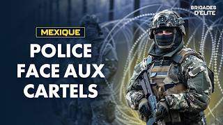 Forces Spéciales de Police contre les Cartels  une lutte acharnée  Brigades délite [upl. by Clyve]