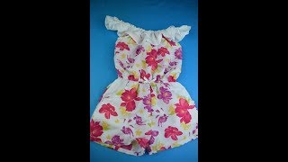 PASO A PASO ROPA DE MODA DE NIÑA OUTFITS CASUALES  PRIMAVERA VERANO [upl. by Yrac730]