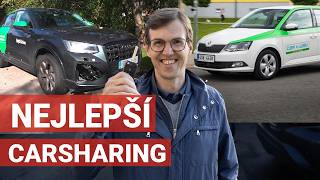 Carsharing v Praze – lepší než vlastní auto [upl. by Leanor706]