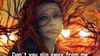 Apocalyptica Feat Linda Sundblad  Faraway Vol2 Lyrics [upl. by Ayahs87]