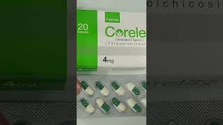 Corelex Capsule 4mg Uses in Urdu Corelex Capsule Uses Corelex Capsule Benefits [upl. by Crescin]