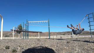 Tyrolean Traverse tutorial [upl. by Henderson]