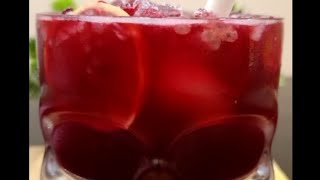 Beetroot Lemonade Recipe Beetroot Drink Beetroot Juice for immunity booster 🌰🌰😋 [upl. by Leonie]