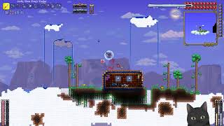 Modded Terraria Ep 33 [upl. by Akemehs954]