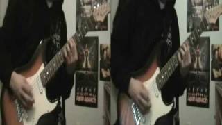 Amon Amarth  Varyags Of Miklagaard Cover [upl. by Nadabus]