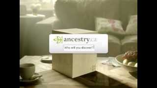 ancestryca tv ad Coming Home [upl. by Bessy303]