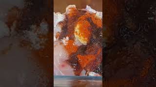 chickenfry chickenrecipe homemade deliciousfood 😋 [upl. by Sammons]