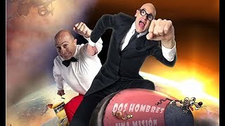 Mortadelo y filemon contra jimmy el chevere doblaje peruano [upl. by Deedee]