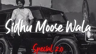 Sidhu Moose Wala  Special 20  Slowed amp Reverb  HRSH Music [upl. by Lagasse]