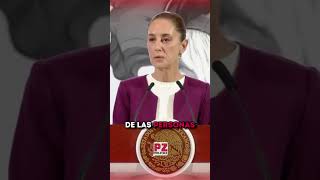 Sheinbaum explica las comitivas para las elecciones del Poder Judicial pz politicz noticias ags [upl. by Yroggerg22]