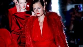 Alexandre Vauthier  Haute Couture Fall Winter 20112012 Full Show  Exclusive [upl. by Arta]