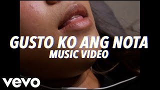 GUSTO KO ANG NOTA OFFICIAL MUSIC VIDEO PARODY [upl. by Fonz]