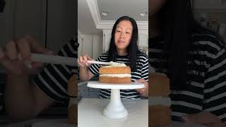 6 Inch Cake Recipe Gluten Free Option [upl. by Valenba]