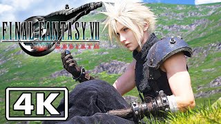 Final Fantasy VII Rebirth  Full Movie All Cutscenes 4K [upl. by Annasiul]