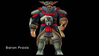 Jak 3 All Model Viewer Quotes [upl. by Timofei628]