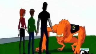 Ben 10 Ultimate AlienTen years old Wildmutt transformation [upl. by Shaia510]