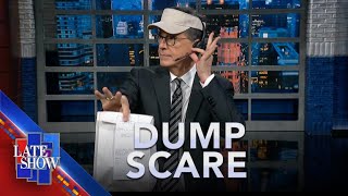 Trump’s Spooky Garbage Man Costume  Protect The Women  Julia Roberts Vote Any Way You Want [upl. by Budding]