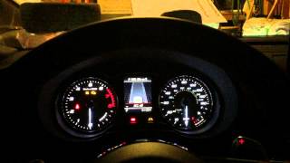 Audi Active Lane Assist Overview [upl. by Ralyat563]