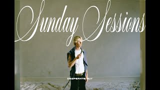 Isak Danielson  Desperate Guy live  Sunday Sessions S4 EP3 [upl. by Anomis933]