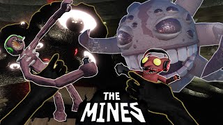 New Entities Play Doors Floor 2 The Mines [upl. by Oniskey197]