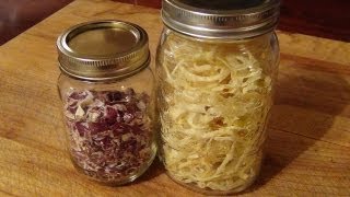 How To Dehydrate Onions [upl. by Alaekim516]