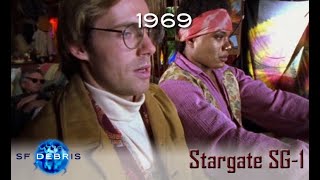 A Look at 1969 Stargate SG1 Episode [upl. by Hatti]