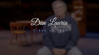 Dan Lauria Class of 70 [upl. by Llesram843]