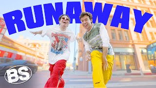 Connor Price amp Hoodie Allen  RUNAWAY Official Video [upl. by Seagrave]