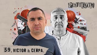 Soy asesino confeso y un inocente está pagando mi crimen  Víctor y Cerpa Penitencia 59 IndultoYa [upl. by Rucker]