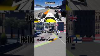 Intense battle in Valencia brawn GP vs Mclaren f12009 assettocorsa simracing gaming valencia [upl. by Lynna846]