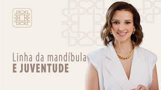 Linha da mandíbula pode fazer o rosto parecer mais jovem  Dra Paula Sanchez  Dermatologia [upl. by Ladnor463]