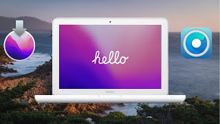 How To Install macOS Monterey On Unsuported 2009 MacBook [upl. by Georg]