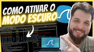 Configurando MODO ESCURO no Wireshark Tutorial Passo a Passo ATUALIZADO [upl. by Nevil396]