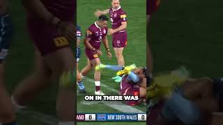 State of Origin 2023  Queensland Maroons v New South Wales Blues  Match Highlights [upl. by Nelson]